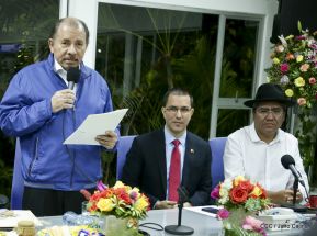 Octava Reunión Extraordinaria del Consejo Político del ALBA-TCP