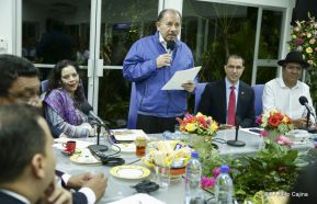 Octava Reunión Extraordinaria del Consejo Político del ALBA-TCP