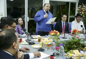 Octava Reunión Extraordinaria del Consejo Político del ALBA-TCP