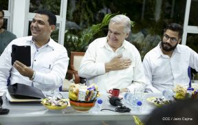 Octava Reunión Extraordinaria del Consejo Político del ALBA-TCP