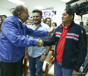 Octava Reunión Extraordinaria del Consejo Político del ALBA-TCP