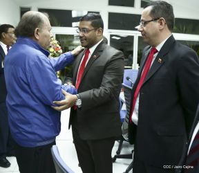 Octava Reunión Extraordinaria del Consejo Político del ALBA-TCP