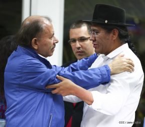 Octava Reunión Extraordinaria del Consejo Político del ALBA-TCP