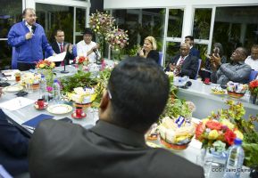 Octava Reunión Extraordinaria del Consejo Político del ALBA-TCP