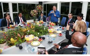 Octava Reunión Extraordinaria del Consejo Político del ALBA-TCP