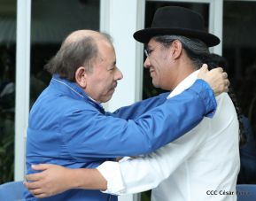 Octava Reunión Extraordinaria del Consejo Político del ALBA-TCP