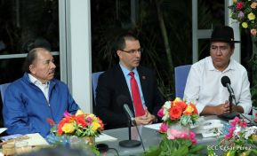 Octava Reunión Extraordinaria del Consejo Político del ALBA-TCP