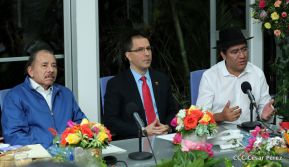 Octava Reunión Extraordinaria del Consejo Político del ALBA-TCP