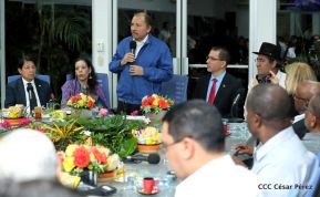 Octava Reunión Extraordinaria del Consejo Político del ALBA-TCP