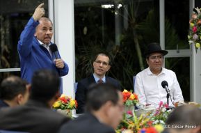 Octava Reunión Extraordinaria del Consejo Político del ALBA-TCP