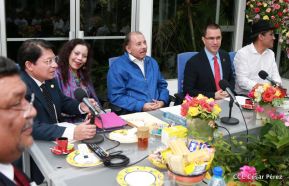 Octava Reunión Extraordinaria del Consejo Político del ALBA-TCP