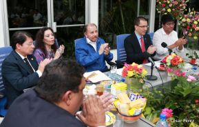 Octava Reunión Extraordinaria del Consejo Político del ALBA-TCP