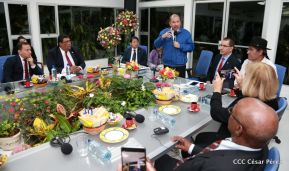 Octava Reunión Extraordinaria del Consejo Político del ALBA-TCP