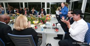 Octava Reunión Extraordinaria del Consejo Político del ALBA-TCP