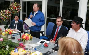 Octava Reunión Extraordinaria del Consejo Político del ALBA-TCP