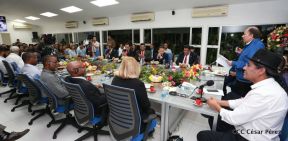 Octava Reunión Extraordinaria del Consejo Político del ALBA-TCP