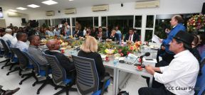 Octava Reunión Extraordinaria del Consejo Político del ALBA-TCP