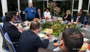 Octava Reunión Extraordinaria del Consejo Político del ALBA-TCP