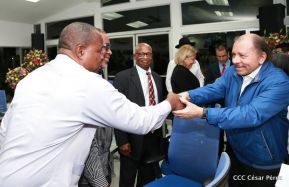 Octava Reunión Extraordinaria del Consejo Político del ALBA-TCP