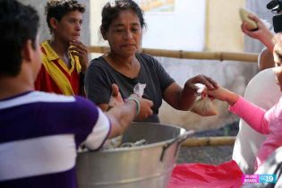 Diriamba se prepara para celebrar a San Sebastián