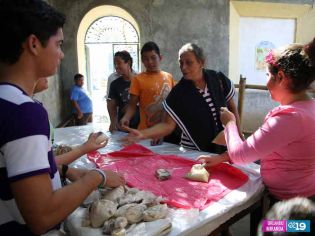 Diriamba se prepara para celebrar a San Sebastián
