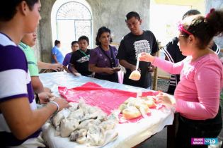 Diriamba se prepara para celebrar a San Sebastián