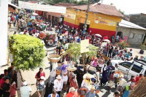 Masaya celebra 76 años del Torovenado El Malinche