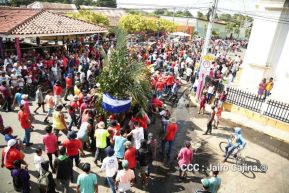 Masaya celebra 76 años del Torovenado El Malinche