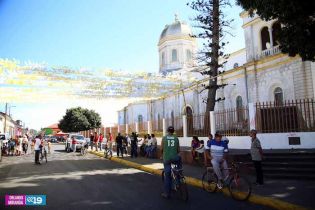 Diriamba se prepara para celebrar a San Sebastián