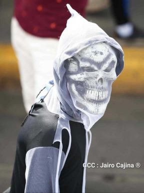 Masaya celebra 76 años del Torovenado El Malinche