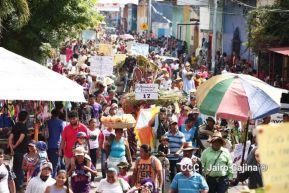Masaya celebra 76 años del Torovenado El Malinche