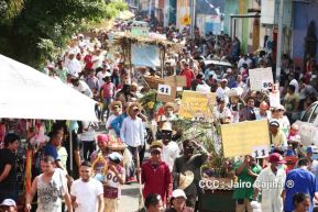 Masaya celebra 76 años del Torovenado El Malinche