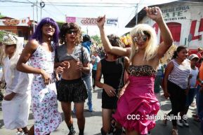 Masaya celebra 76 años del Torovenado El Malinche