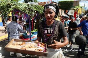 Masaya celebra 76 años del Torovenado El Malinche