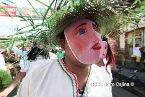Masaya celebra 76 años del Torovenado El Malinche