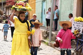 Masaya celebra 76 años del Torovenado El Malinche