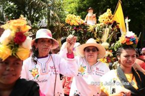 Masaya celebra 76 años del Torovenado El Malinche