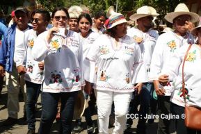 Masaya celebra 76 años del Torovenado El Malinche