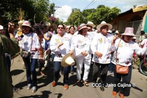 Masaya celebra 76 años del Torovenado El Malinche
