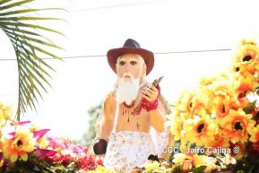 Masaya celebra 76 años del Torovenado El Malinche