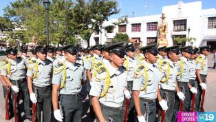 Nicaragua rinde homenaje al insigne poeta Rubén Darío