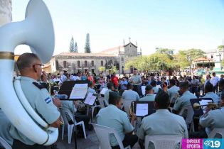 Nicaragua rinde homenaje al insigne poeta Rubén Darío