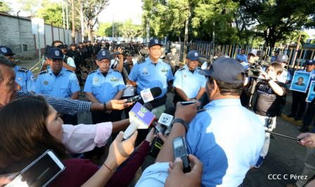 Plan Aguinaldo Seguro de la Policía Nacional 