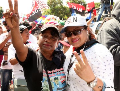 ¡Con la paz no se juega...Nicaragua: Pueblo de Paz y Bien...Todos tenemos derechos!