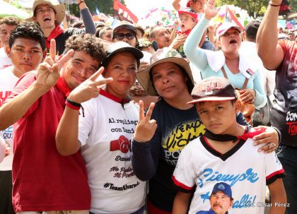 ¡Con la paz no se juega...Nicaragua: Pueblo de Paz y Bien...Todos tenemos derechos!