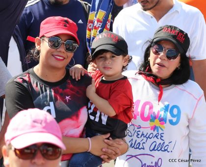 ¡Con la paz no se juega...Nicaragua: Pueblo de Paz y Bien...Todos tenemos derechos!