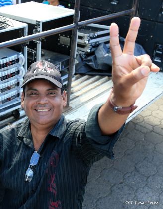 ¡Con la paz no se juega...Nicaragua: Pueblo de Paz y Bien...Todos tenemos derechos!