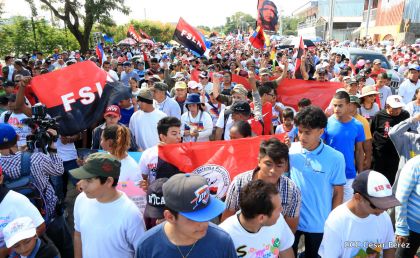 ¡Con la paz no se juega...Nicaragua: Pueblo de Paz y Bien...Todos tenemos derechos!