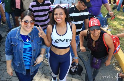 ¡Con la paz no se juega...Nicaragua: Pueblo de Paz y Bien...Todos tenemos derechos!