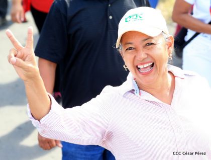 ¡Con la paz no se juega...Nicaragua: Pueblo de Paz y Bien...Todos tenemos derechos!